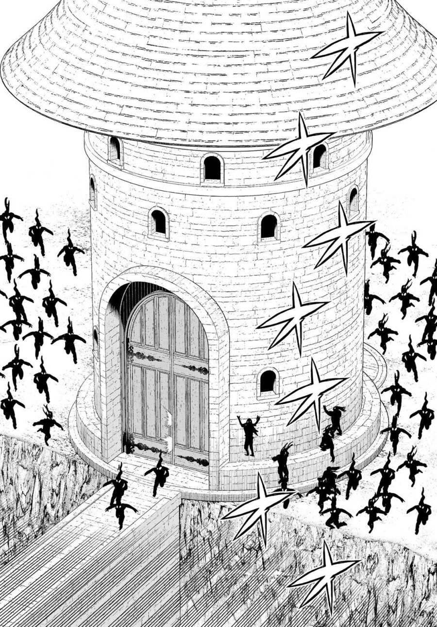 時間停止勇者―余命3日の設定じゃ世界を救うには短すぎる― Jikan Teishi Yuusha - Yomei Mikka no Settei ja Sekai o Sukuu ni wa Mijika Sugiru Time Stop Brave Time Stop Brave - A Game Setting to Save the World in Three Days is Way too Short 第63話 - Trang 26