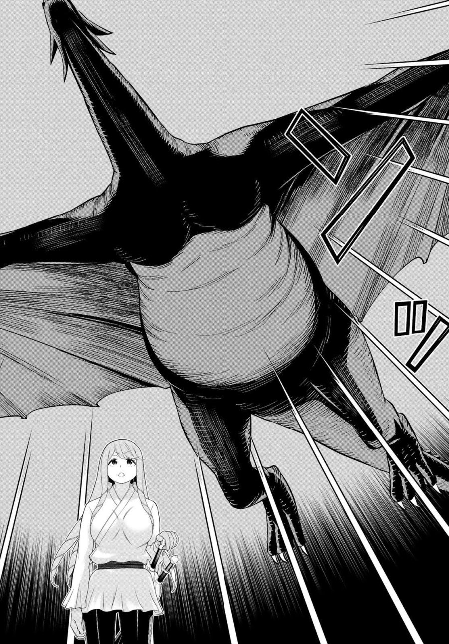 時間停止勇者―余命3日の設定じゃ世界を救うには短すぎる― Jikan Teishi Yuusha - Yomei Mikka no Settei ja Sekai o Sukuu ni wa Mijika Sugiru Time Stop Brave Time Stop Brave - A Game Setting to Save the World in Three Days is Way too Short 第63話 - Trang 30