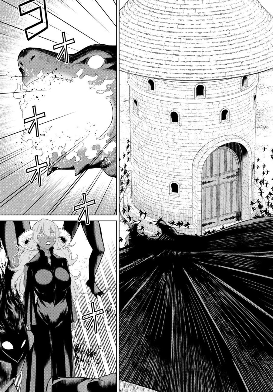 時間停止勇者―余命3日の設定じゃ世界を救うには短すぎる― Jikan Teishi Yuusha - Yomei Mikka no Settei ja Sekai o Sukuu ni wa Mijika Sugiru Time Stop Brave Time Stop Brave - A Game Setting to Save the World in Three Days is Way too Short 第63話 - Trang 35