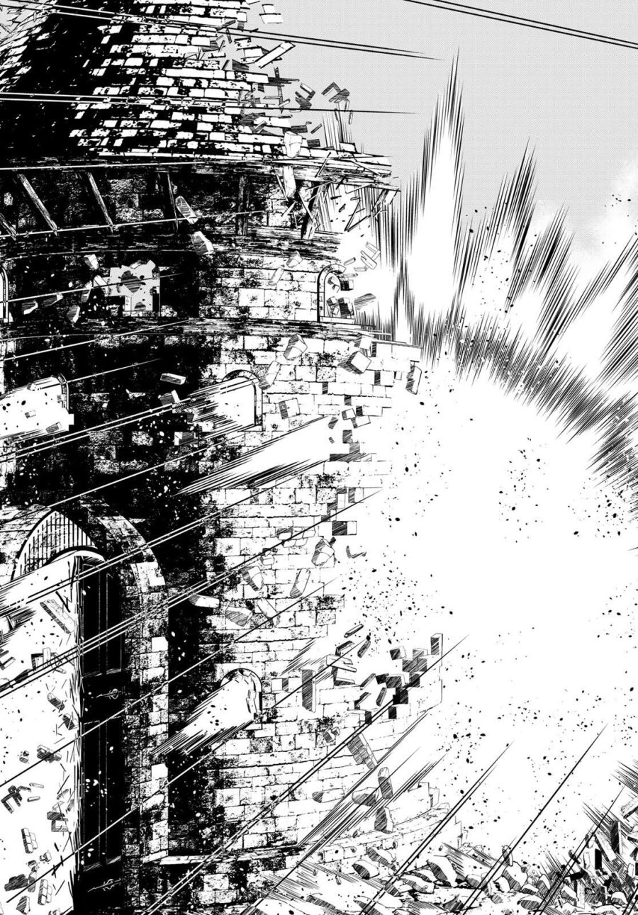 時間停止勇者―余命3日の設定じゃ世界を救うには短すぎる― Jikan Teishi Yuusha - Yomei Mikka no Settei ja Sekai o Sukuu ni wa Mijika Sugiru Time Stop Brave Time Stop Brave - A Game Setting to Save the World in Three Days is Way too Short 第63話 - Trang 37