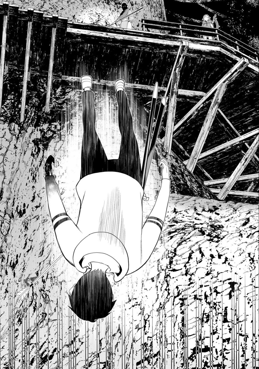 時間停止勇者―余命3日の設定じゃ世界を救うには短すぎる― Jikan Teishi Yuusha - Yomei Mikka no Settei ja Sekai o Sukuu ni wa Mijika Sugiru Time Stop Brave Time Stop Brave - A Game Setting to Save the World in Three Days is Way too Short 第36.2話 - Trang 19