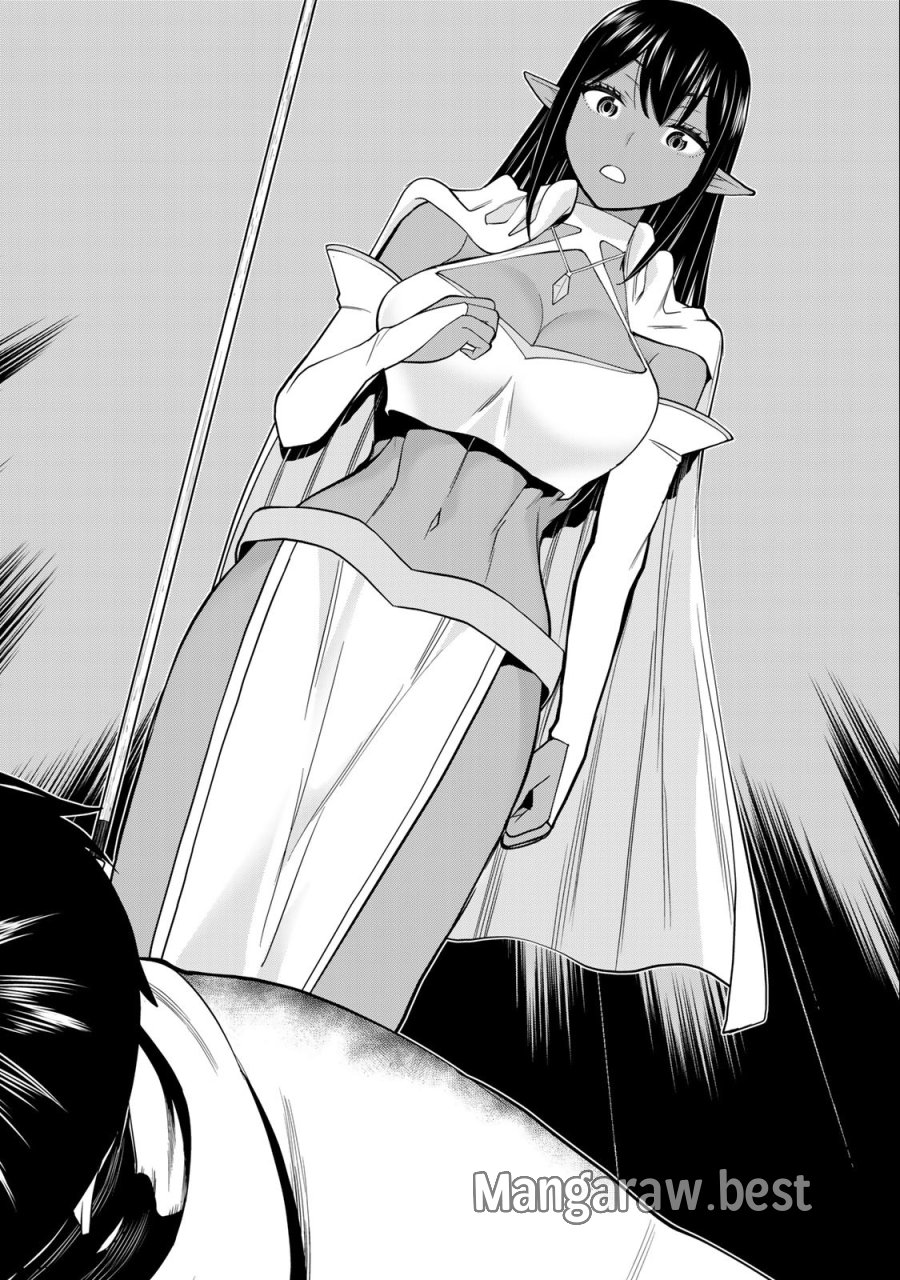 時間停止勇者―余命3日の設定じゃ世界を救うには短すぎる― Jikan Teishi Yuusha - Yomei Mikka no Settei ja Sekai o Sukuu ni wa Mijika Sugiru Time Stop Brave Time Stop Brave - A Game Setting to Save the World in Three Days is Way too Short 第36.2話 - Trang 23