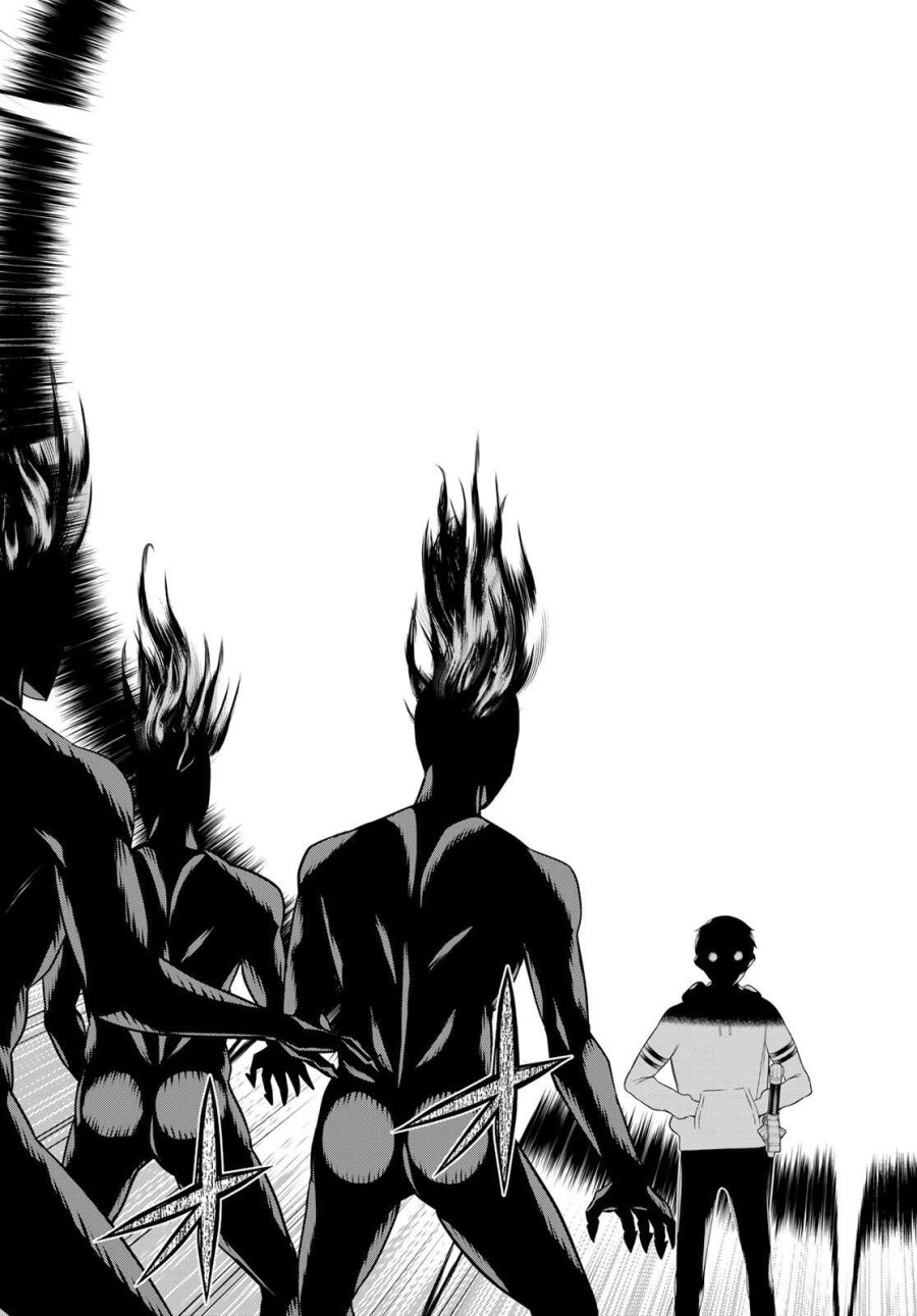 時間停止勇者―余命3日の設定じゃ世界を救うには短すぎる― Jikan Teishi Yuusha - Yomei Mikka no Settei ja Sekai o Sukuu ni wa Mijika Sugiru Time Stop Brave Time Stop Brave - A Game Setting to Save the World in Three Days is Way too Short 第62話 - Trang 23