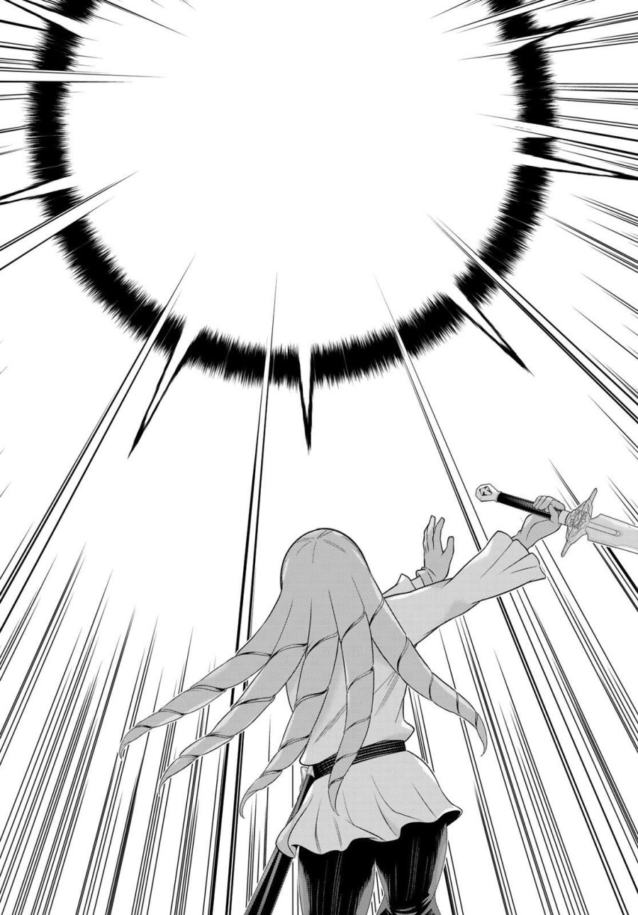 時間停止勇者―余命3日の設定じゃ世界を救うには短すぎる― Jikan Teishi Yuusha - Yomei Mikka no Settei ja Sekai o Sukuu ni wa Mijika Sugiru Time Stop Brave Time Stop Brave - A Game Setting to Save the World in Three Days is Way too Short 第62話 - Trang 30