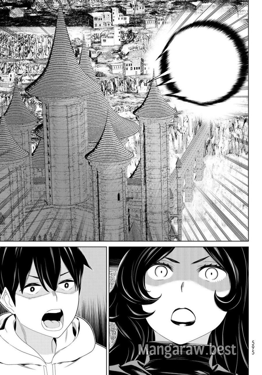 時間停止勇者―余命3日の設定じゃ世界を救うには短すぎる― Jikan Teishi Yuusha - Yomei Mikka no Settei ja Sekai o Sukuu ni wa Mijika Sugiru Time Stop Brave Time Stop Brave - A Game Setting to Save the World in Three Days is Way too Short 第62話 - Trang 31