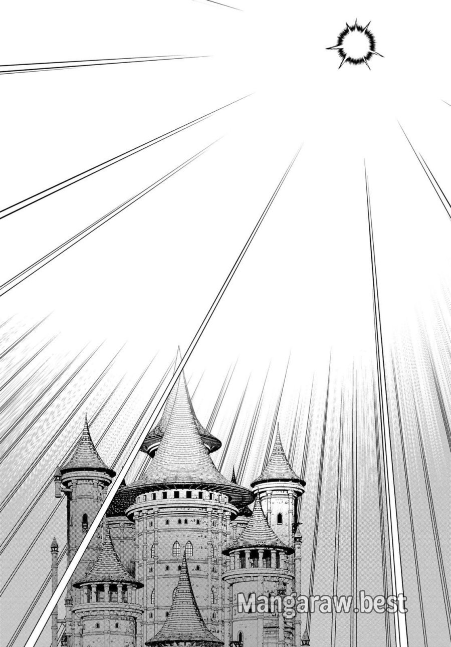 時間停止勇者―余命3日の設定じゃ世界を救うには短すぎる― Jikan Teishi Yuusha - Yomei Mikka no Settei ja Sekai o Sukuu ni wa Mijika Sugiru Time Stop Brave Time Stop Brave - A Game Setting to Save the World in Three Days is Way too Short 第62話 - Trang 32