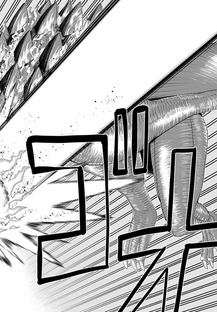時間停止勇者―余命3日の設定じゃ世界を救うには短すぎる― Jikan Teishi Yuusha - Yomei Mikka no Settei ja Sekai o Sukuu ni wa Mijika Sugiru Time Stop Brave Time Stop Brave - A Game Setting to Save the World in Three Days is Way too Short 第32話 - Trang 20