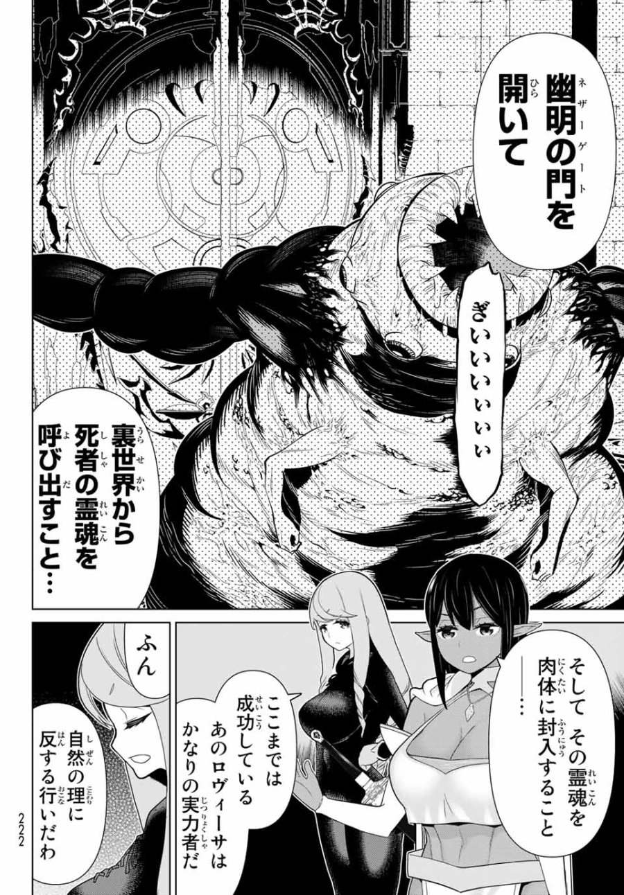 時間停止勇者―余命3日の設定じゃ世界を救うには短すぎる― Jikan Teishi Yuusha - Yomei Mikka no Settei ja Sekai o Sukuu ni wa Mijika Sugiru Time Stop Brave Time Stop Brave - A Game Setting to Save the World in Three Days is Way too Short 第13.1話 - Trang 20