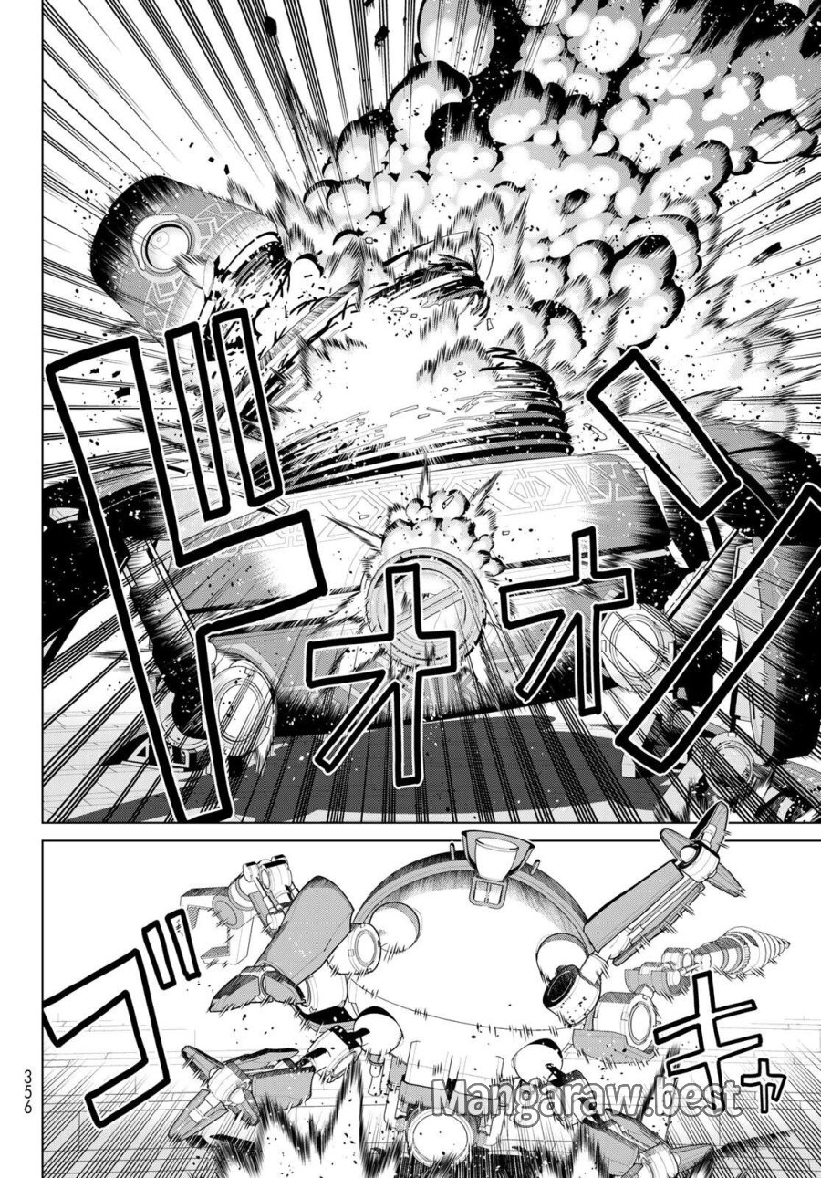 時間停止勇者―余命3日の設定じゃ世界を救うには短すぎる― Jikan Teishi Yuusha - Yomei Mikka no Settei ja Sekai o Sukuu ni wa Mijika Sugiru Time Stop Brave Time Stop Brave - A Game Setting to Save the World in Three Days is Way too Short 第71話 - Trang 12