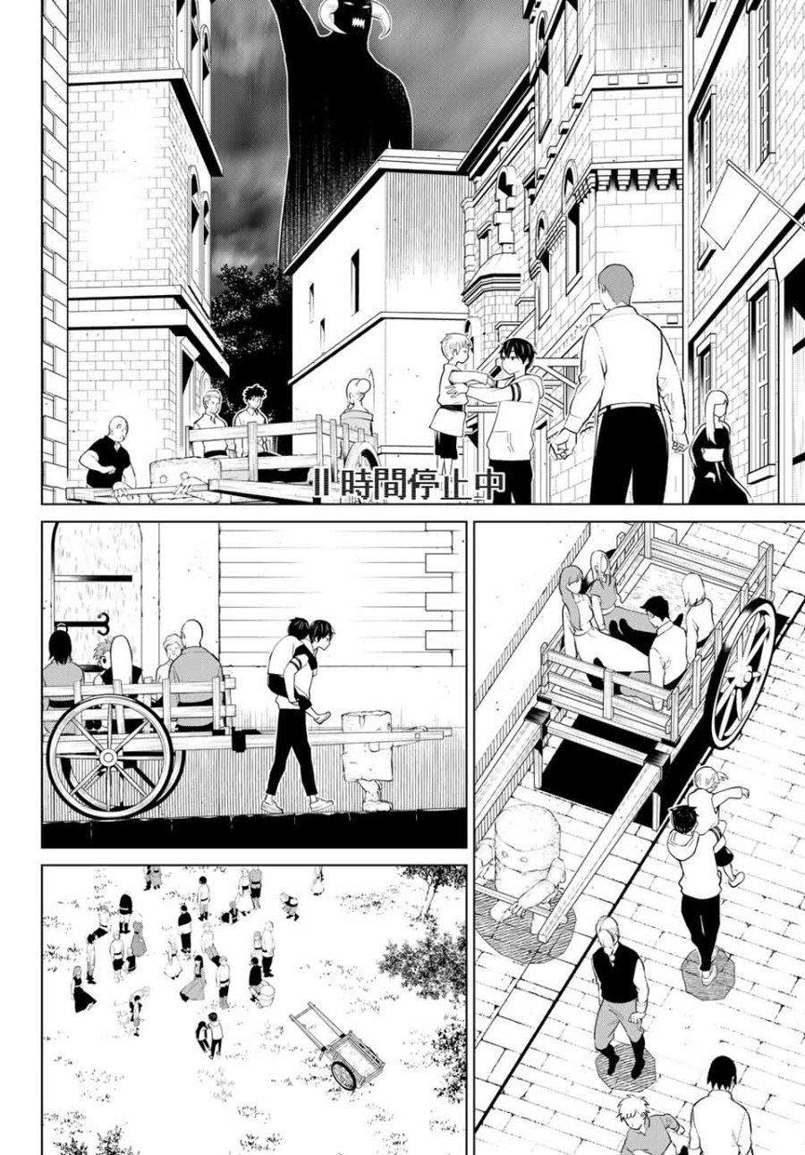 時間停止勇者―余命3日の設定じゃ世界を救うには短すぎる― Jikan Teishi Yuusha - Yomei Mikka no Settei ja Sekai o Sukuu ni wa Mijika Sugiru Time Stop Brave Time Stop Brave - A Game Setting to Save the World in Three Days is Way too Short 第9.2話 - Trang 10
