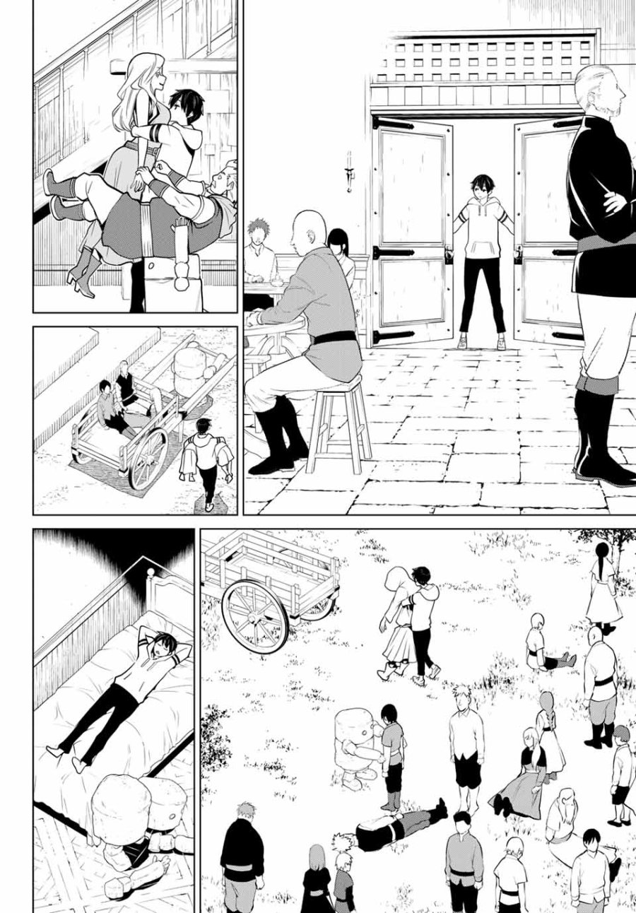 時間停止勇者―余命3日の設定じゃ世界を救うには短すぎる― Jikan Teishi Yuusha - Yomei Mikka no Settei ja Sekai o Sukuu ni wa Mijika Sugiru Time Stop Brave Time Stop Brave - A Game Setting to Save the World in Three Days is Way too Short 第9.2話 - Trang 12