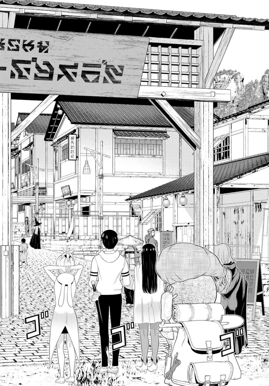 時間停止勇者―余命3日の設定じゃ世界を救うには短すぎる― Jikan Teishi Yuusha - Yomei Mikka no Settei ja Sekai o Sukuu ni wa Mijika Sugiru Time Stop Brave Time Stop Brave - A Game Setting to Save the World in Three Days is Way too Short 第65話 - Trang 16