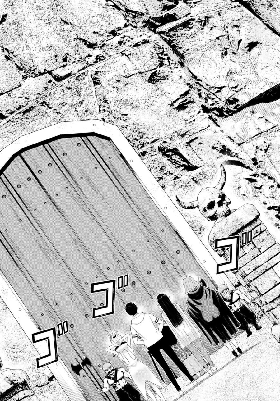時間停止勇者―余命3日の設定じゃ世界を救うには短すぎる― Jikan Teishi Yuusha - Yomei Mikka no Settei ja Sekai o Sukuu ni wa Mijika Sugiru Time Stop Brave Time Stop Brave - A Game Setting to Save the World in Three Days is Way too Short 第66話 - Trang 20