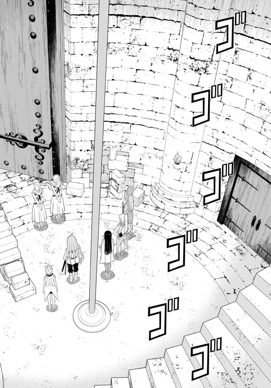 時間停止勇者―余命3日の設定じゃ世界を救うには短すぎる― Jikan Teishi Yuusha - Yomei Mikka no Settei ja Sekai o Sukuu ni wa Mijika Sugiru Time Stop Brave Time Stop Brave - A Game Setting to Save the World in Three Days is Way too Short 第60話 - Trang 20