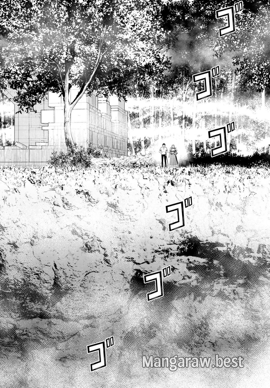 時間停止勇者―余命3日の設定じゃ世界を救うには短すぎる― Jikan Teishi Yuusha - Yomei Mikka no Settei ja Sekai o Sukuu ni wa Mijika Sugiru Time Stop Brave Time Stop Brave - A Game Setting to Save the World in Three Days is Way too Short 第59話 - Trang 10