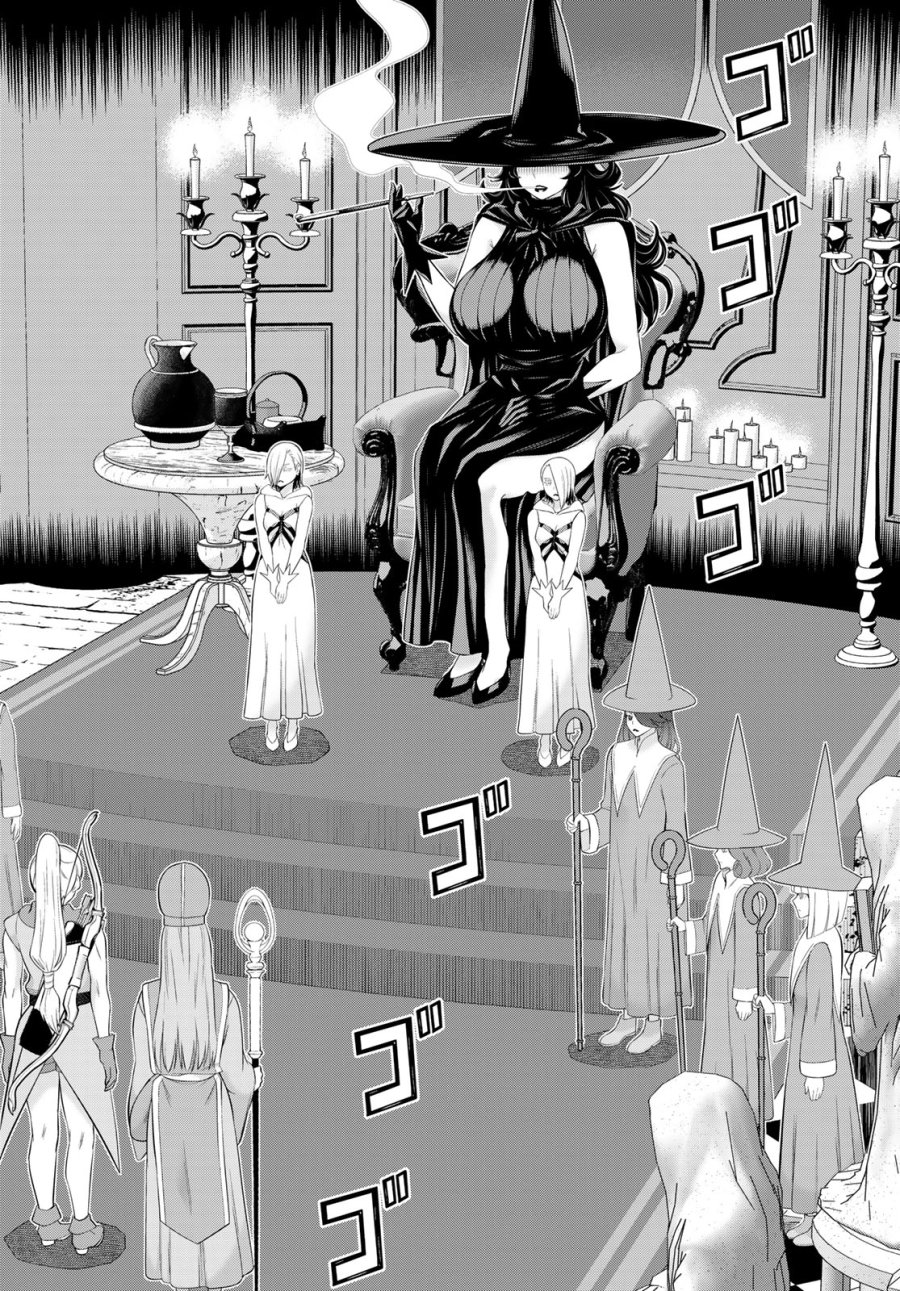 時間停止勇者―余命3日の設定じゃ世界を救うには短すぎる― Jikan Teishi Yuusha - Yomei Mikka no Settei ja Sekai o Sukuu ni wa Mijika Sugiru Time Stop Brave Time Stop Brave - A Game Setting to Save the World in Three Days is Way too Short 第59話 - Trang 18