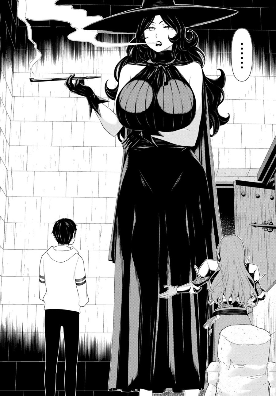 時間停止勇者―余命3日の設定じゃ世界を救うには短すぎる― Jikan Teishi Yuusha - Yomei Mikka no Settei ja Sekai o Sukuu ni wa Mijika Sugiru Time Stop Brave Time Stop Brave - A Game Setting to Save the World in Three Days is Way too Short 第55話 - Trang 18