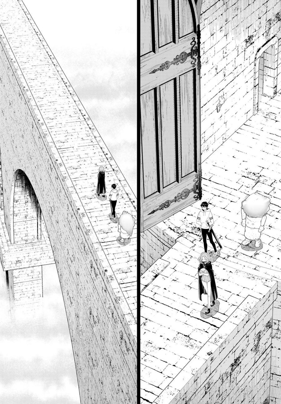 時間停止勇者―余命3日の設定じゃ世界を救うには短すぎる― Jikan Teishi Yuusha - Yomei Mikka no Settei ja Sekai o Sukuu ni wa Mijika Sugiru Time Stop Brave Time Stop Brave - A Game Setting to Save the World in Three Days is Way too Short 第50話 - Trang 10