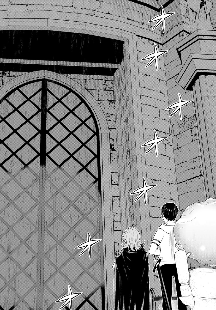時間停止勇者―余命3日の設定じゃ世界を救うには短すぎる― Jikan Teishi Yuusha - Yomei Mikka no Settei ja Sekai o Sukuu ni wa Mijika Sugiru Time Stop Brave Time Stop Brave - A Game Setting to Save the World in Three Days is Way too Short 第50話 - Trang 12