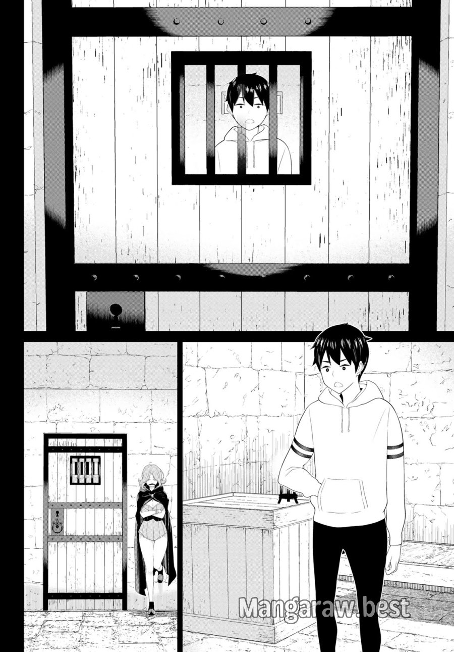 時間停止勇者―余命3日の設定じゃ世界を救うには短すぎる― Jikan Teishi Yuusha - Yomei Mikka no Settei ja Sekai o Sukuu ni wa Mijika Sugiru Time Stop Brave Time Stop Brave - A Game Setting to Save the World in Three Days is Way too Short 第50話 - Trang 34
