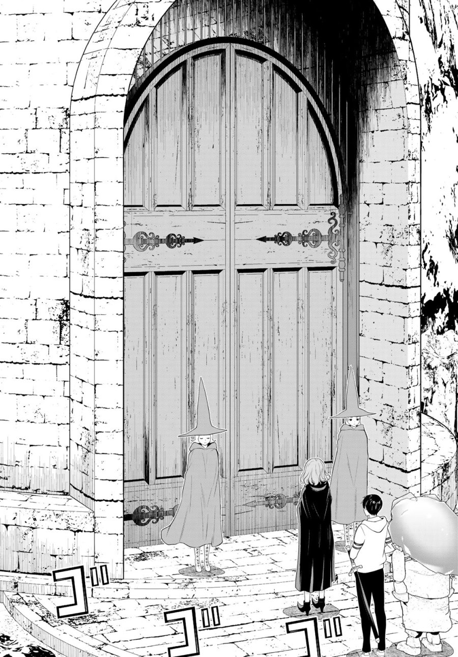 時間停止勇者―余命3日の設定じゃ世界を救うには短すぎる― Jikan Teishi Yuusha - Yomei Mikka no Settei ja Sekai o Sukuu ni wa Mijika Sugiru Time Stop Brave Time Stop Brave - A Game Setting to Save the World in Three Days is Way too Short 第50話 - Trang 8