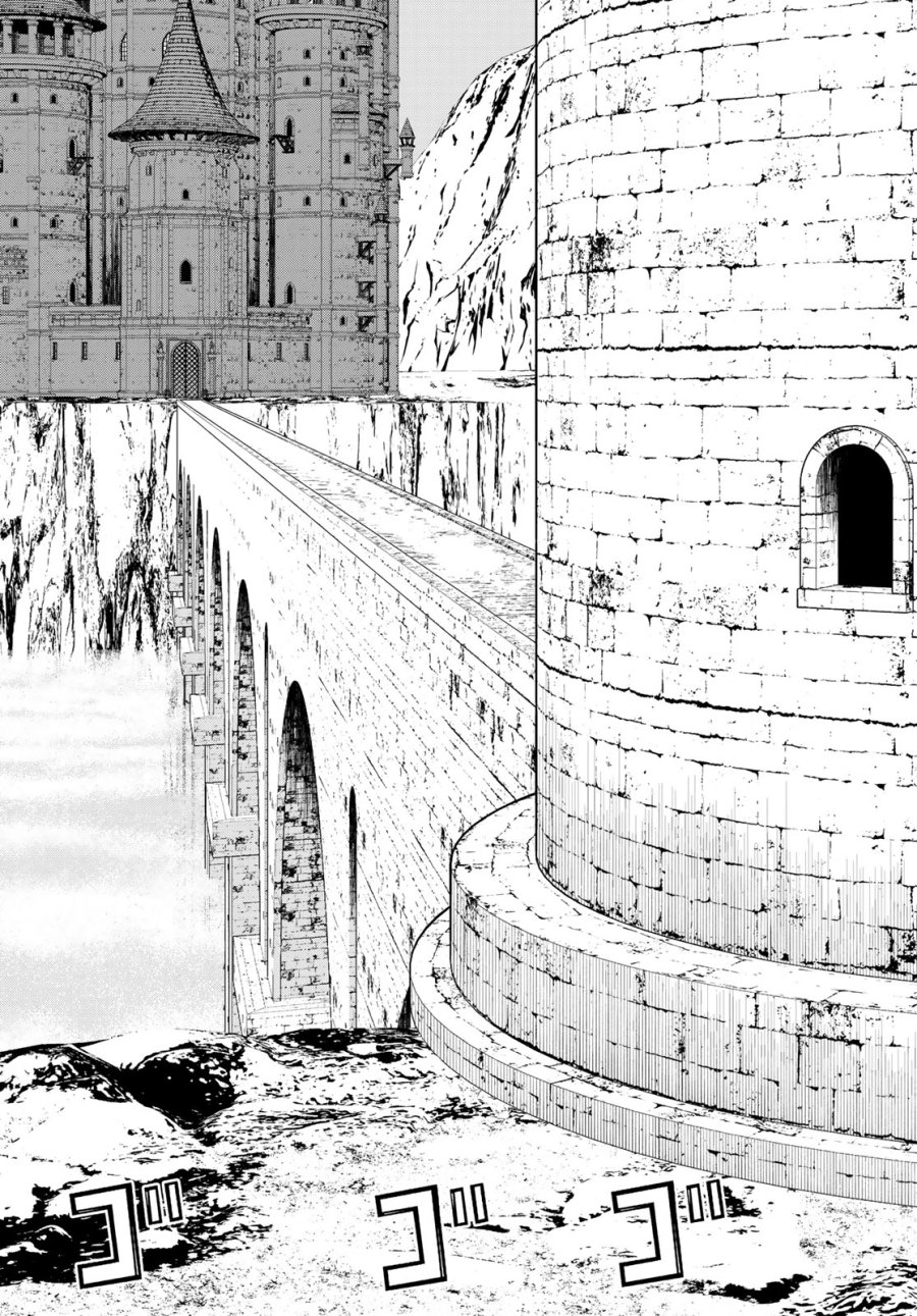 時間停止勇者―余命3日の設定じゃ世界を救うには短すぎる― Jikan Teishi Yuusha - Yomei Mikka no Settei ja Sekai o Sukuu ni wa Mijika Sugiru Time Stop Brave Time Stop Brave - A Game Setting to Save the World in Three Days is Way too Short 第50話 - Trang 9