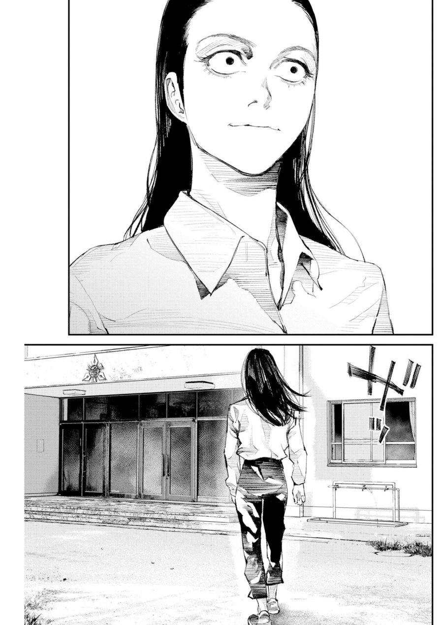 トナリノジイサン 第35話 - Trang 13