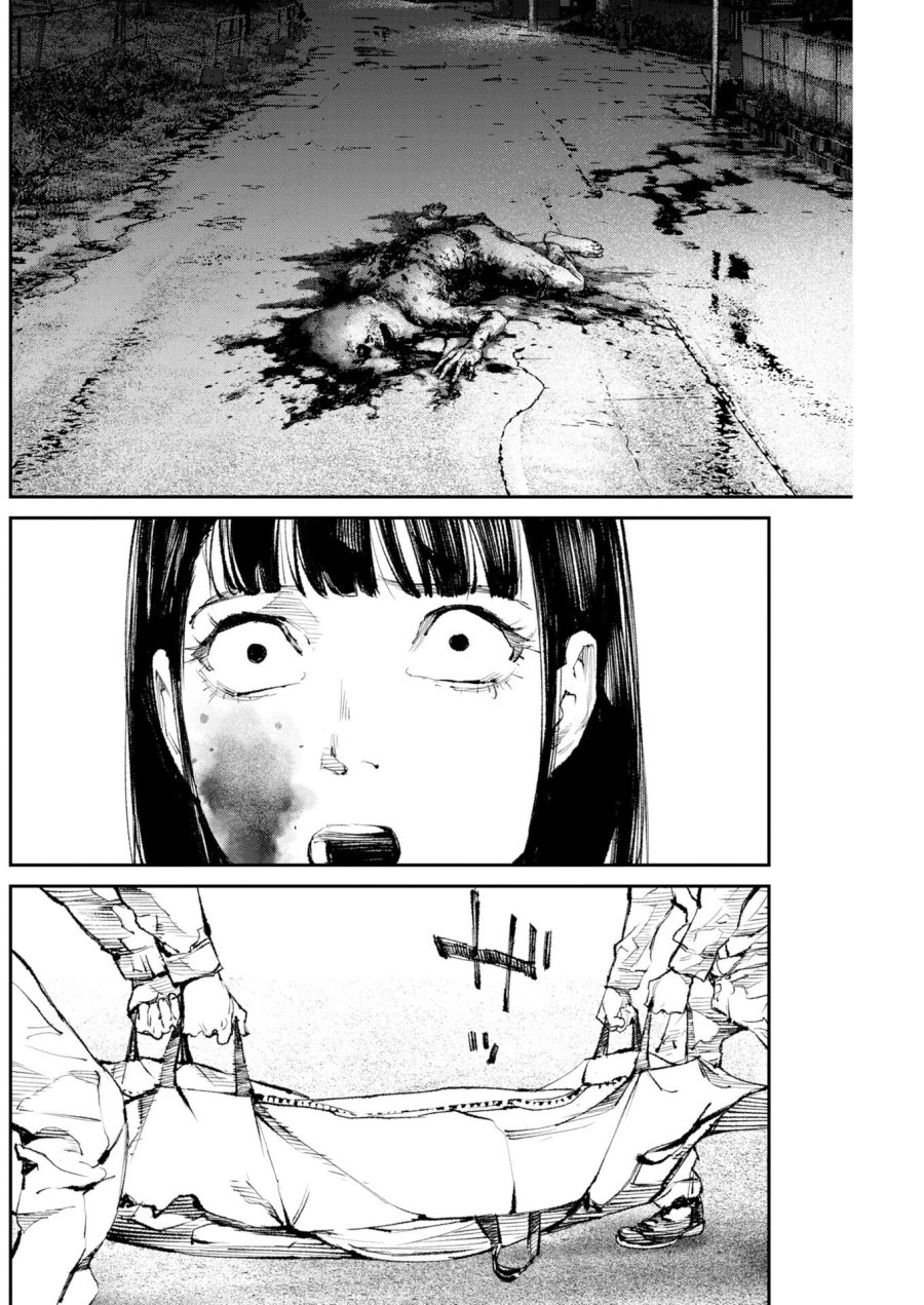 トナリノジイサン 第34話 - Trang 12