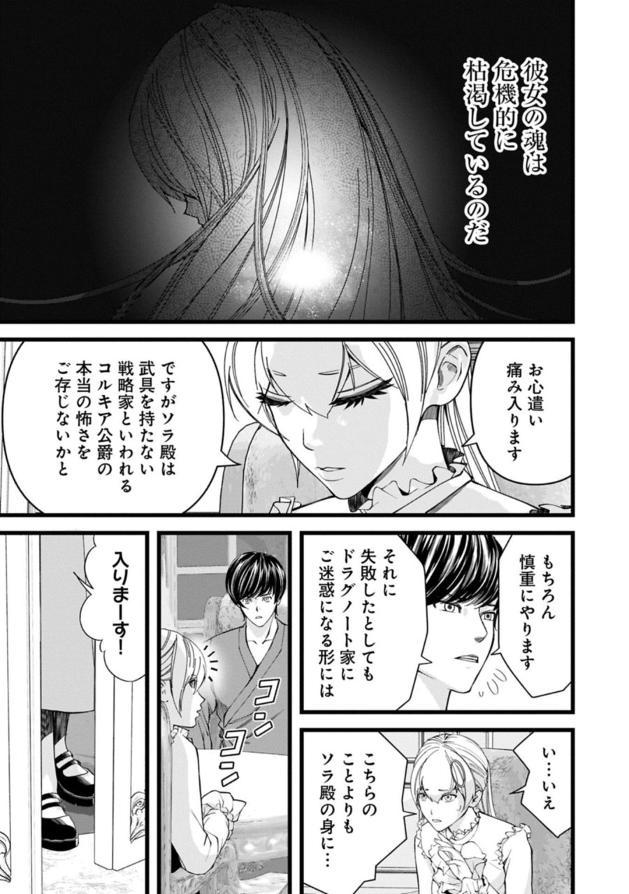 反逆のソウルイーター　-魂の捕食者と少女たち- 第19.1話 - Page 5