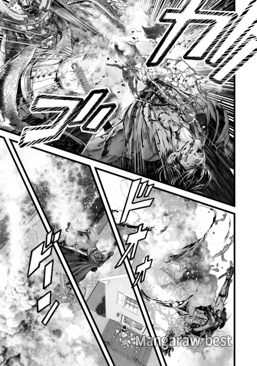 反逆のソウルイーター　-魂の捕食者と少女たち- 第25.1話 - Page 5