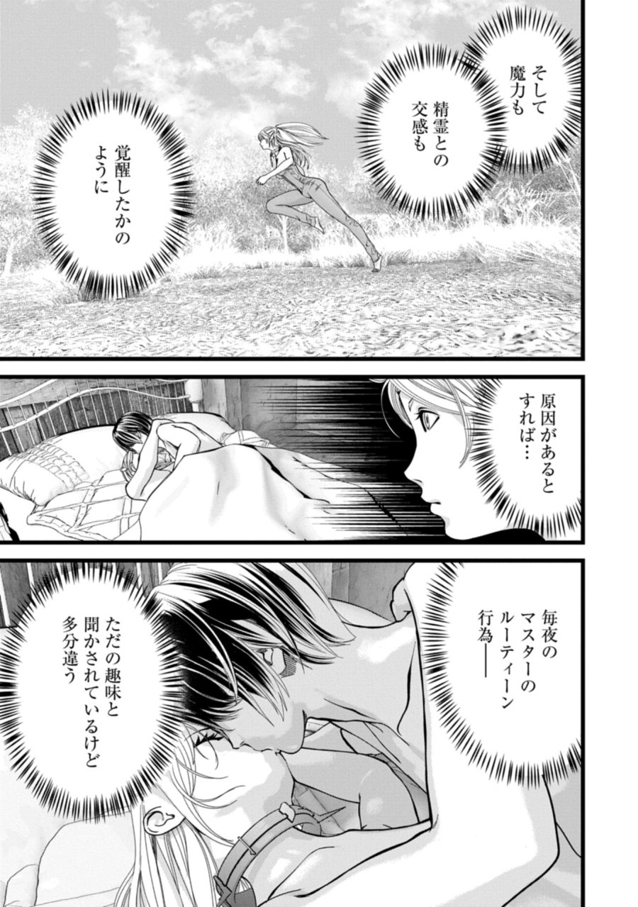 反逆のソウルイーター　-魂の捕食者と少女たち- 第14.1話 - Page 11