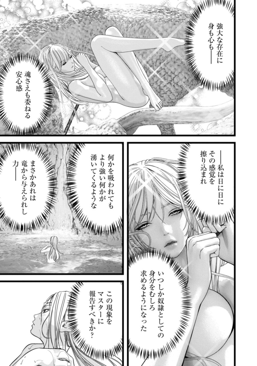 反逆のソウルイーター　-魂の捕食者と少女たち- 第14.1話 - Page 13
