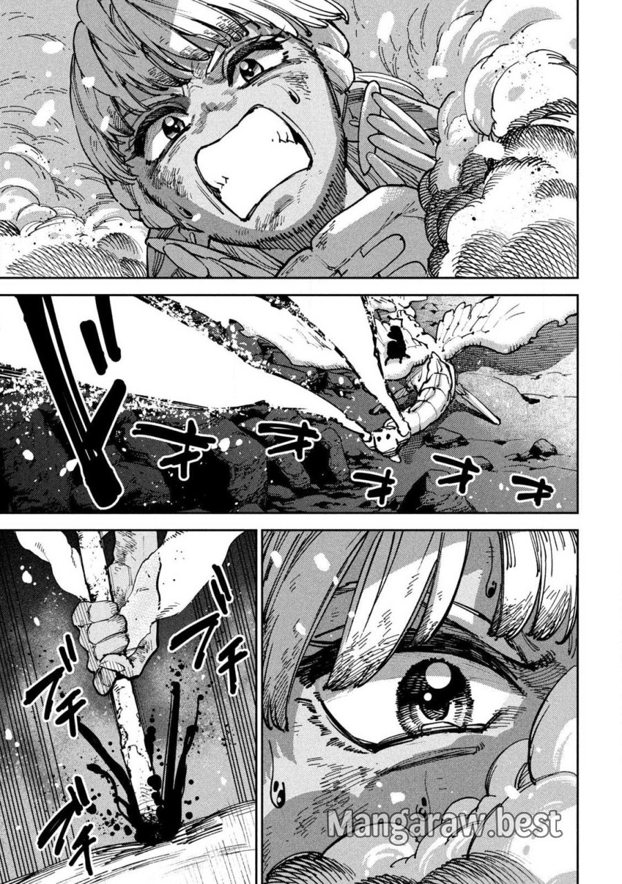 魔力枯れのダークエルフ 第7.1話 - Page 15