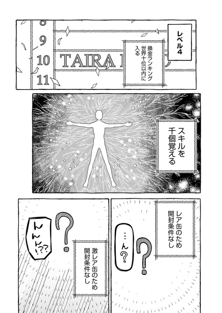 幸運の初期値が異常に高かった高校生が、缶詰ガチャで手に入れたスキルを使って現代ダンジョンで最強になる物語 第10.2話 - Trang 11