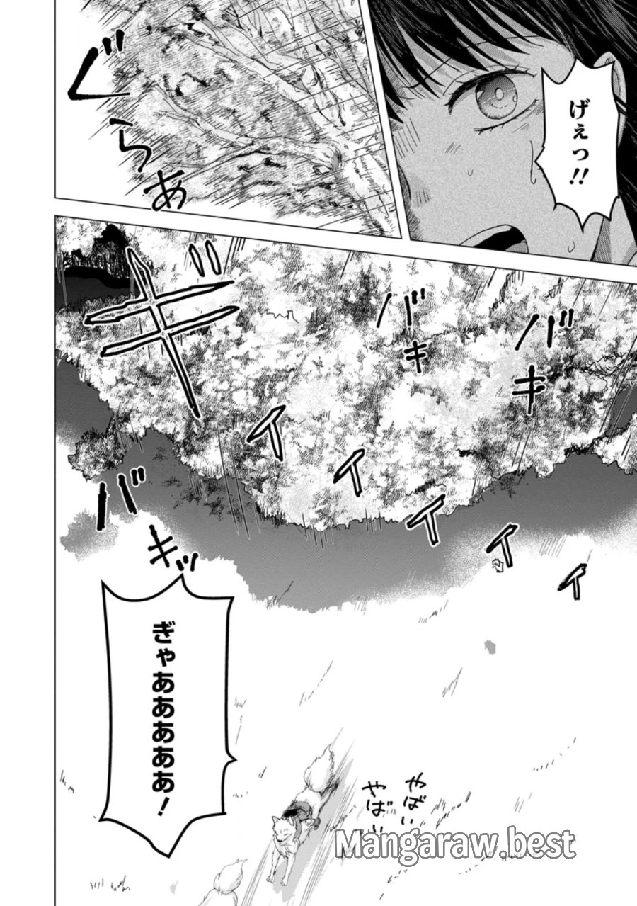 一人キャンプしたら異世界に転移した話 第27.1話 - Page 10