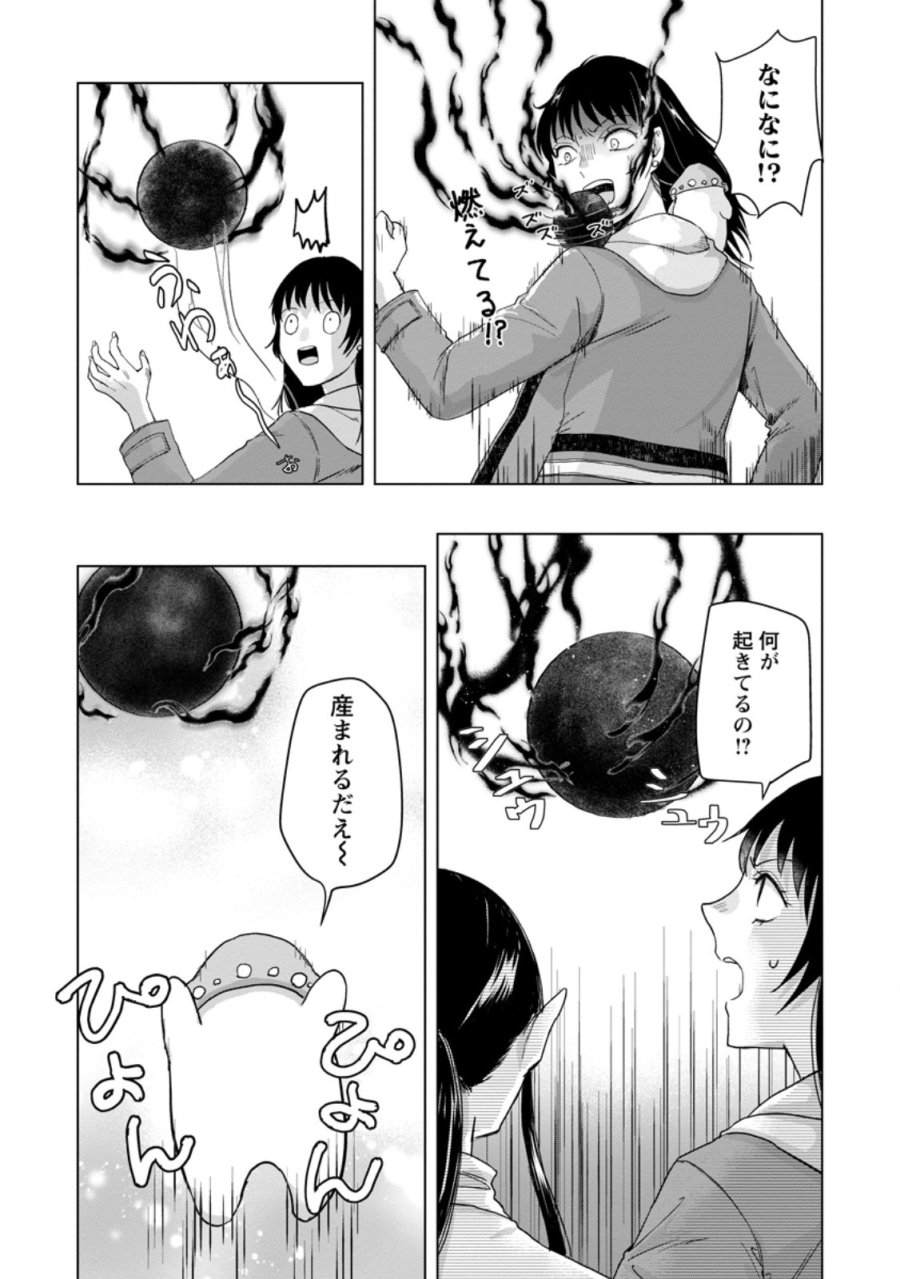 一人キャンプしたら異世界に転移した話 第25.3話 - Trang 5