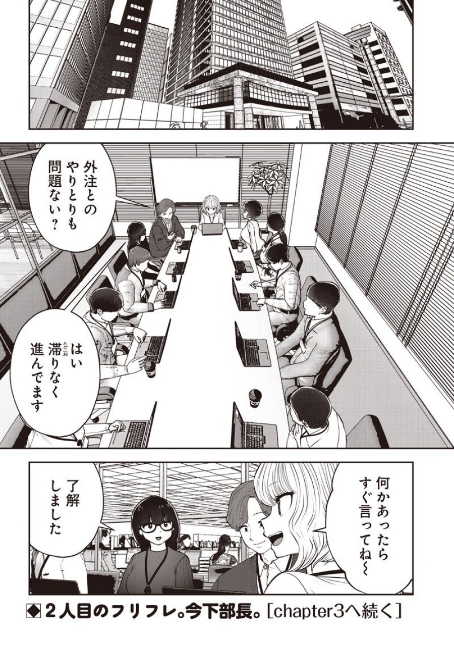 こういうのがいい 第60.2話 - Page 8