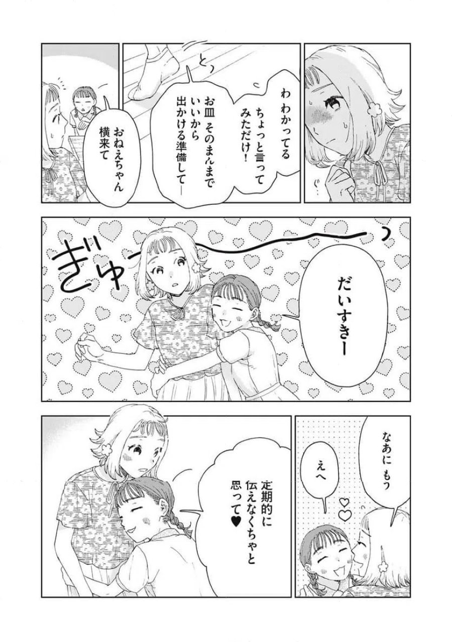 恋に似てると思ったの 第8話 - Trang 5