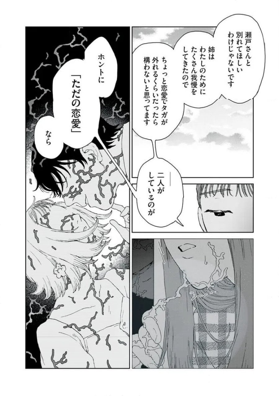 恋に似てると思ったの 第7話 - Trang 14