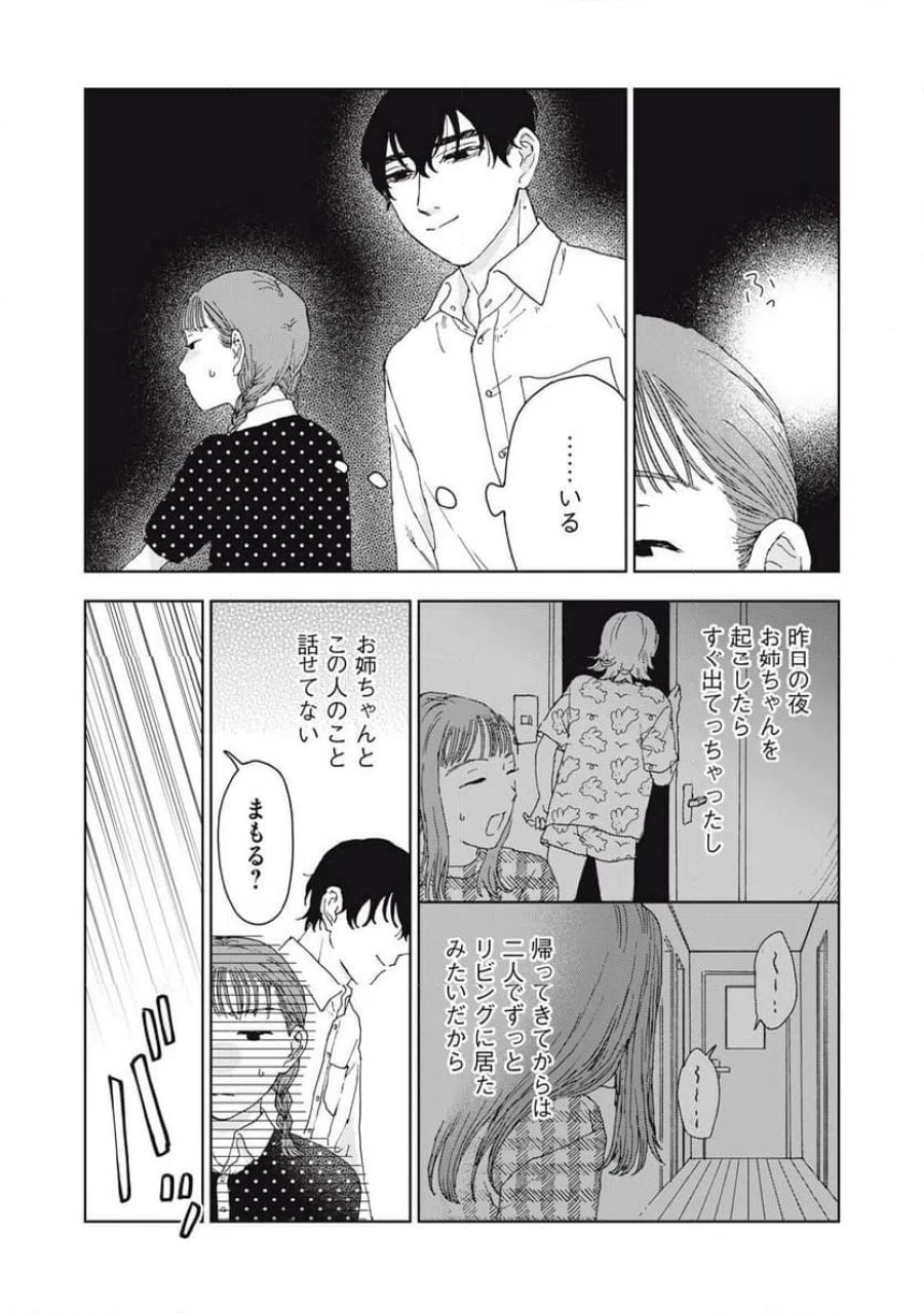 恋に似てると思ったの 第5話 - Page 4