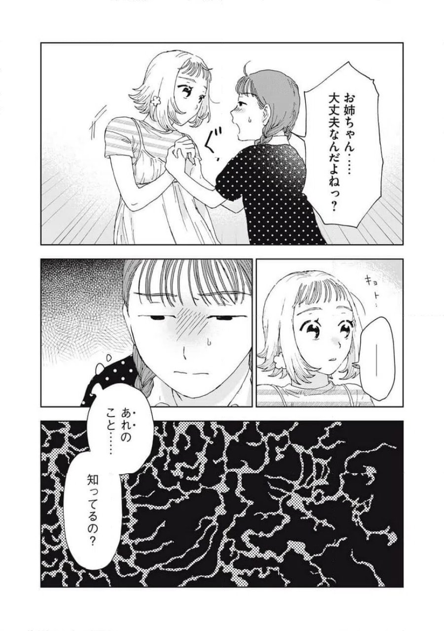 恋に似てると思ったの 第5話 - Page 5