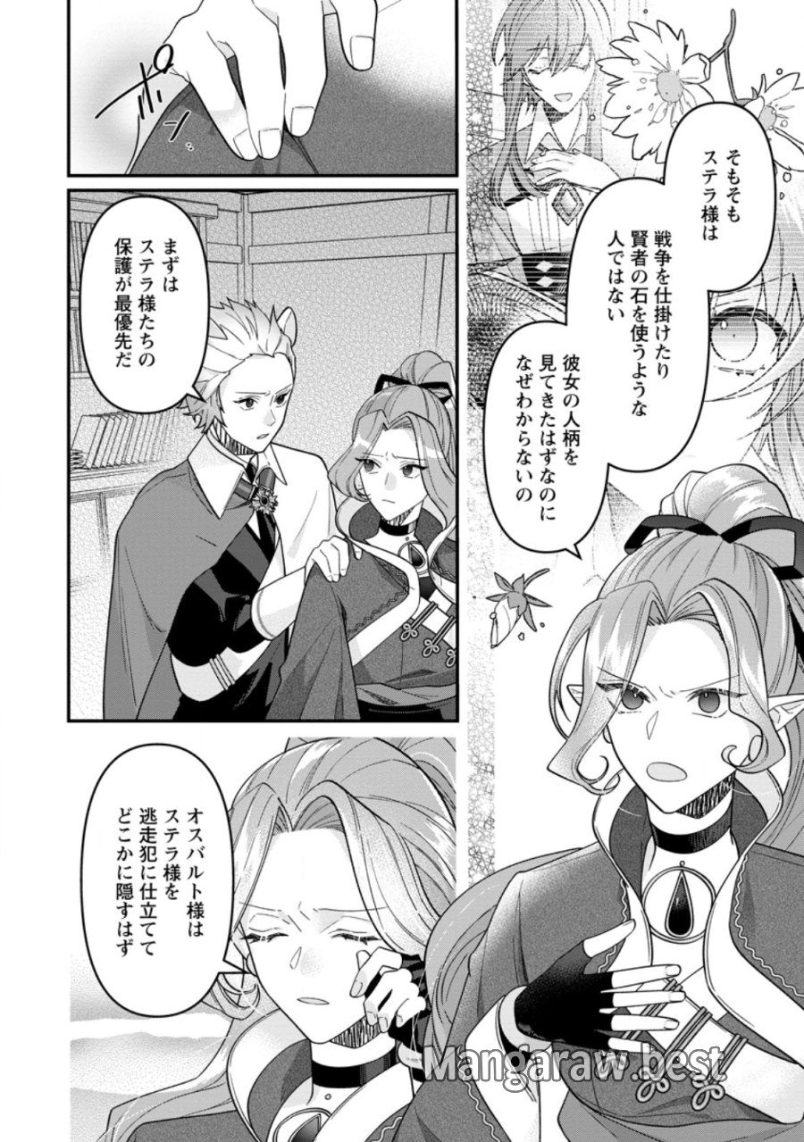 わたし、聖女じゃありませんから 第44.3話 - Page 2