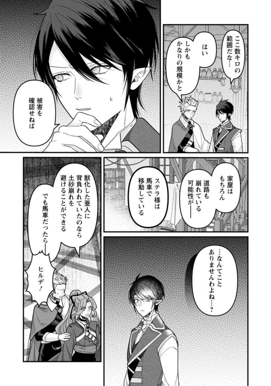 わたし、聖女じゃありませんから 第44.3話 - Page 5