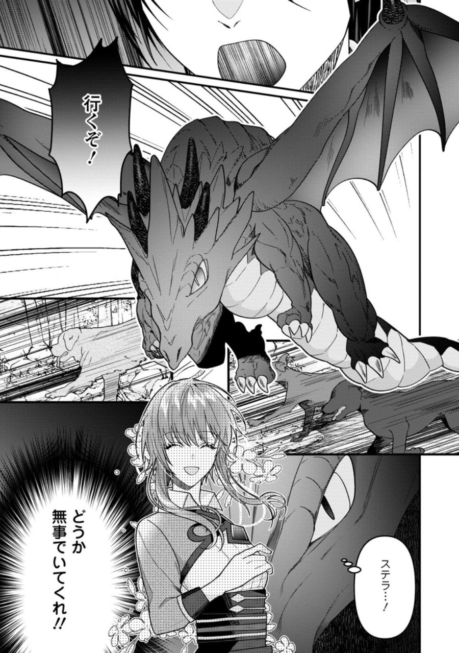 わたし、聖女じゃありませんから 第44.3話 - Page 9