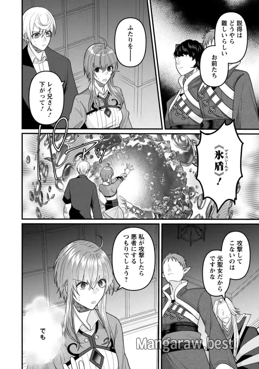 わたし、聖女じゃありませんから 第45話 - Page 10