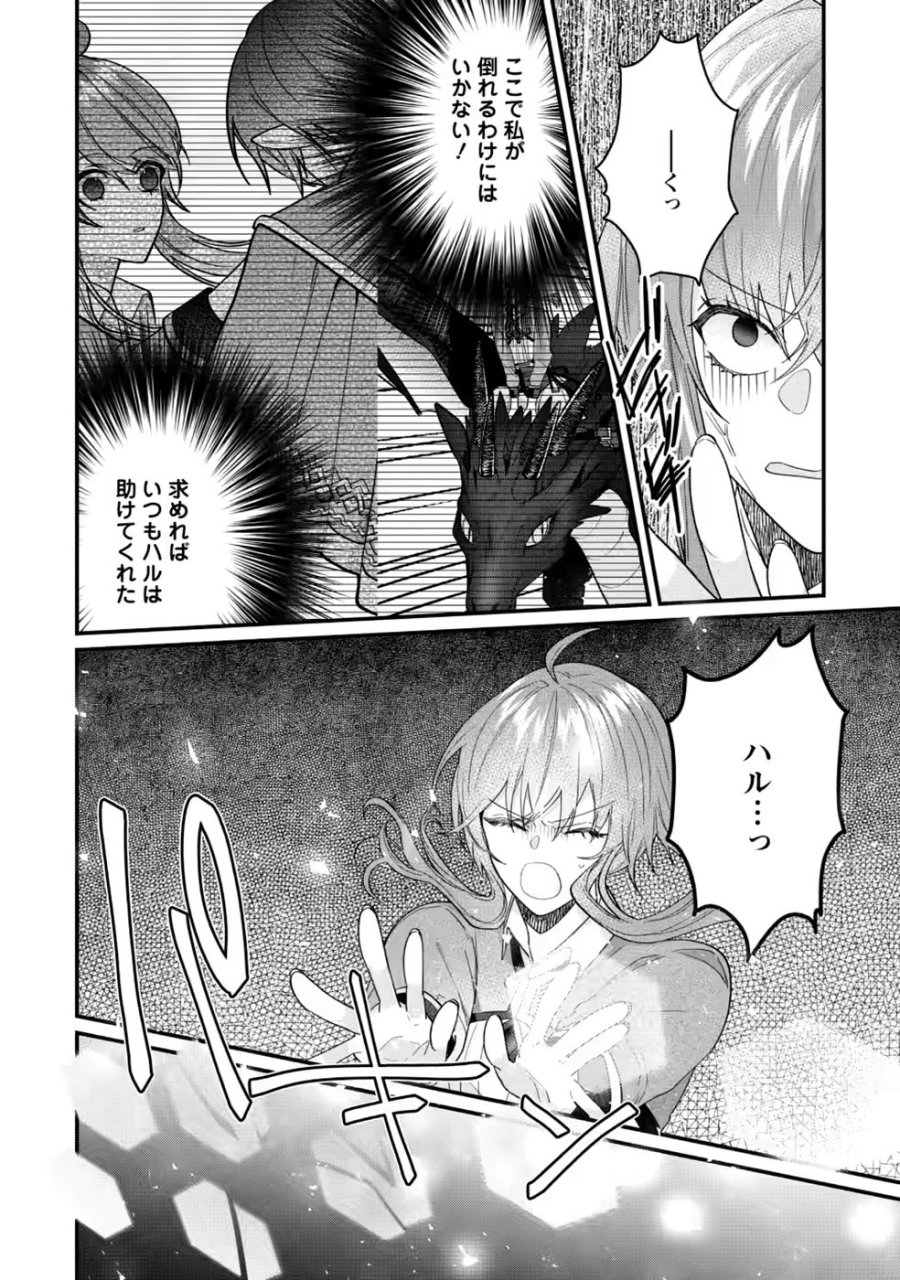 わたし、聖女じゃありませんから 第45話 - Page 28