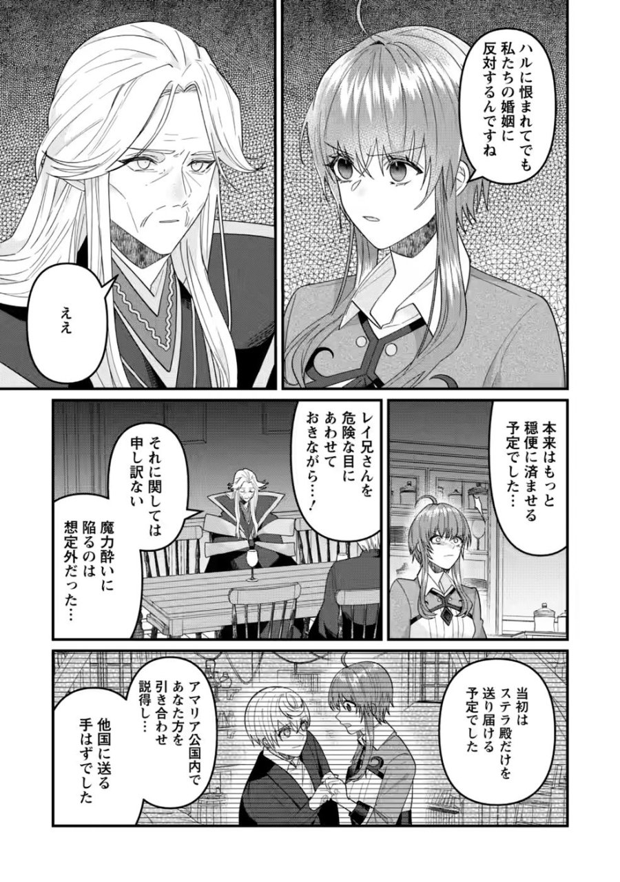 わたし、聖女じゃありませんから 第45話 - Page 3