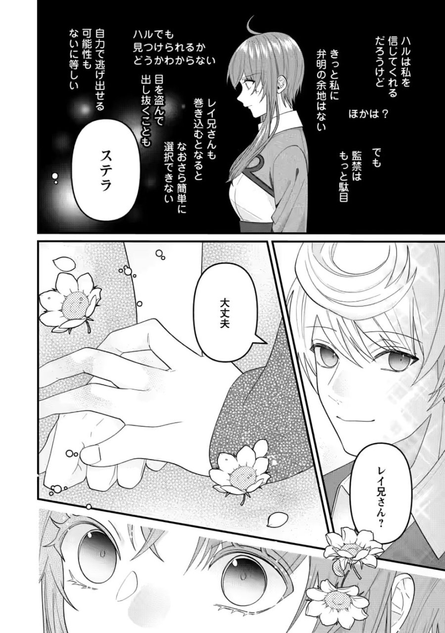 わたし、聖女じゃありませんから 第45話 - Page 6