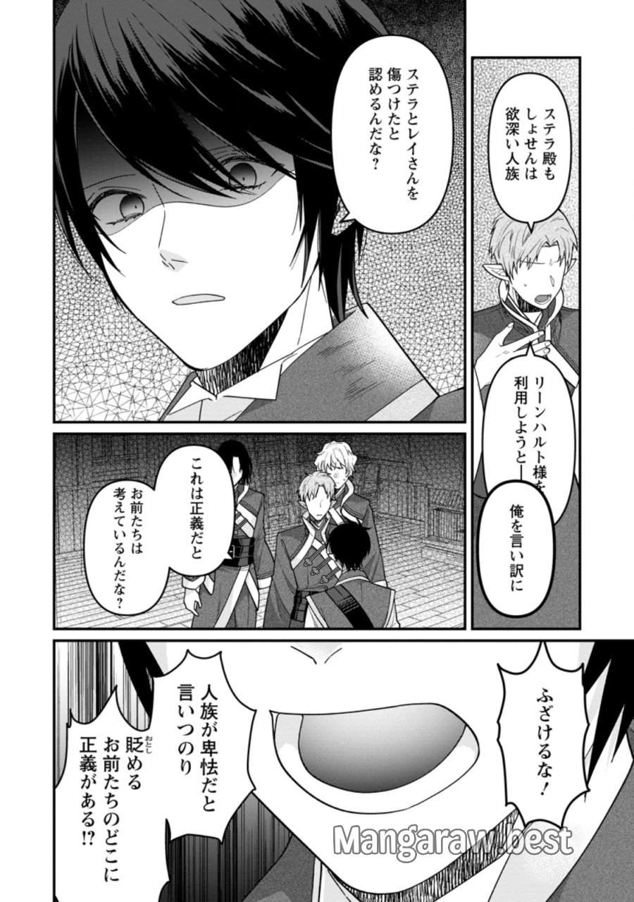 わたし、聖女じゃありませんから 第44.2話 - Page 6
