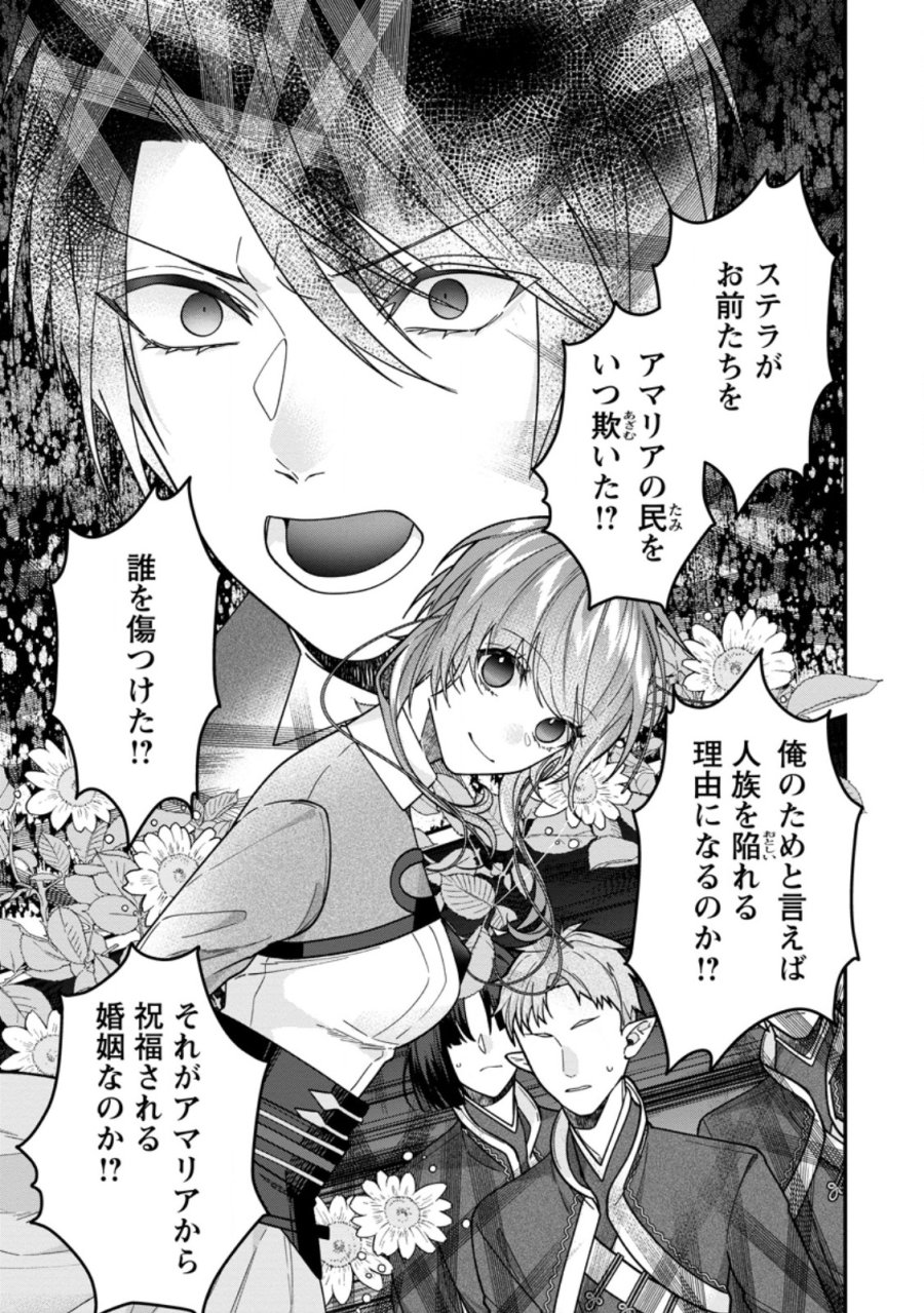 わたし、聖女じゃありませんから 第44.2話 - Page 7